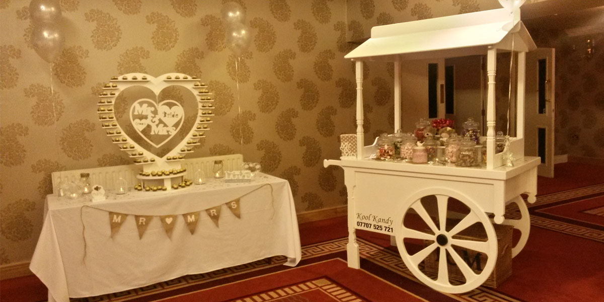 Wedding Candy Carts Ireland