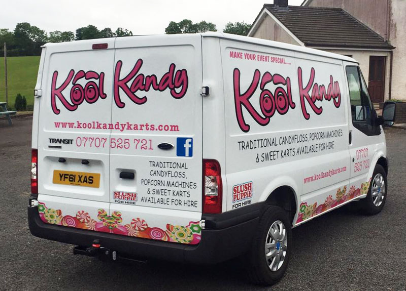 Kool Kandy Karts