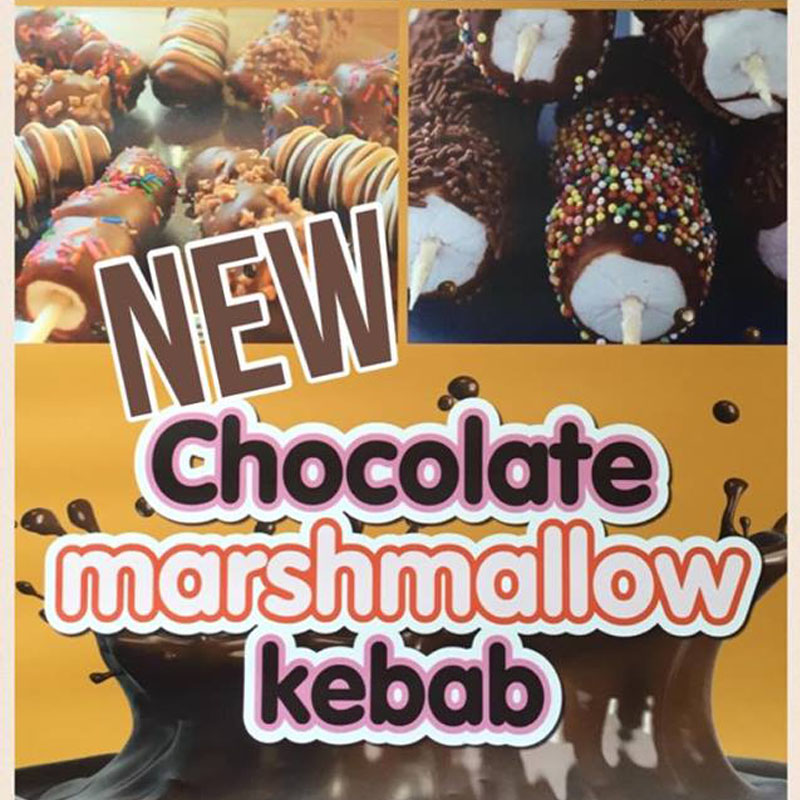 Choco Marshmallow