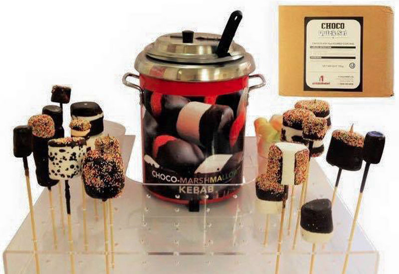 Choco Marshmallow Hire