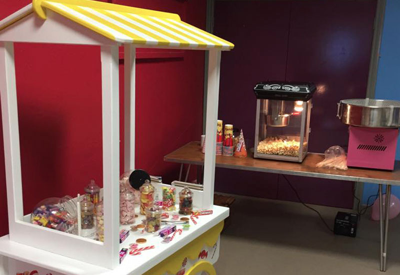 Kids Party Hire 