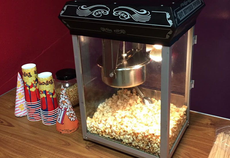 PopCorn Machine Hire
