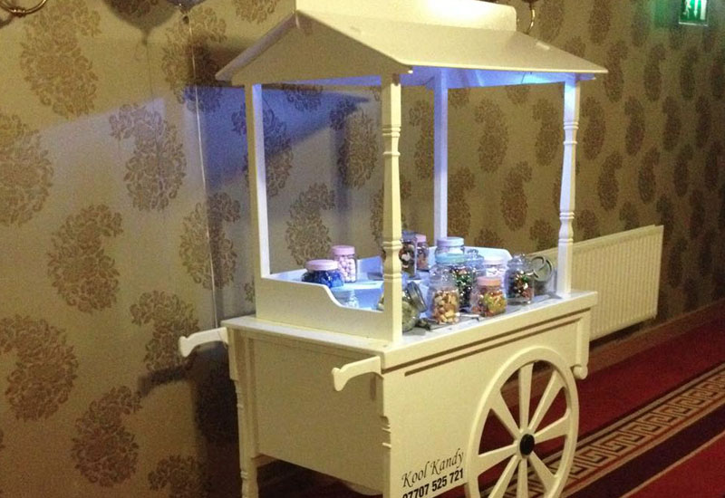 Wedding Candy Cart Hire